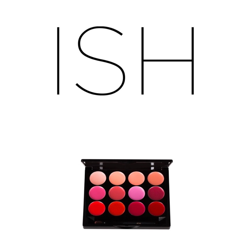 ISH Lip Statement Palette